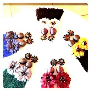 Earrings for woman (Christmas gift)🎁